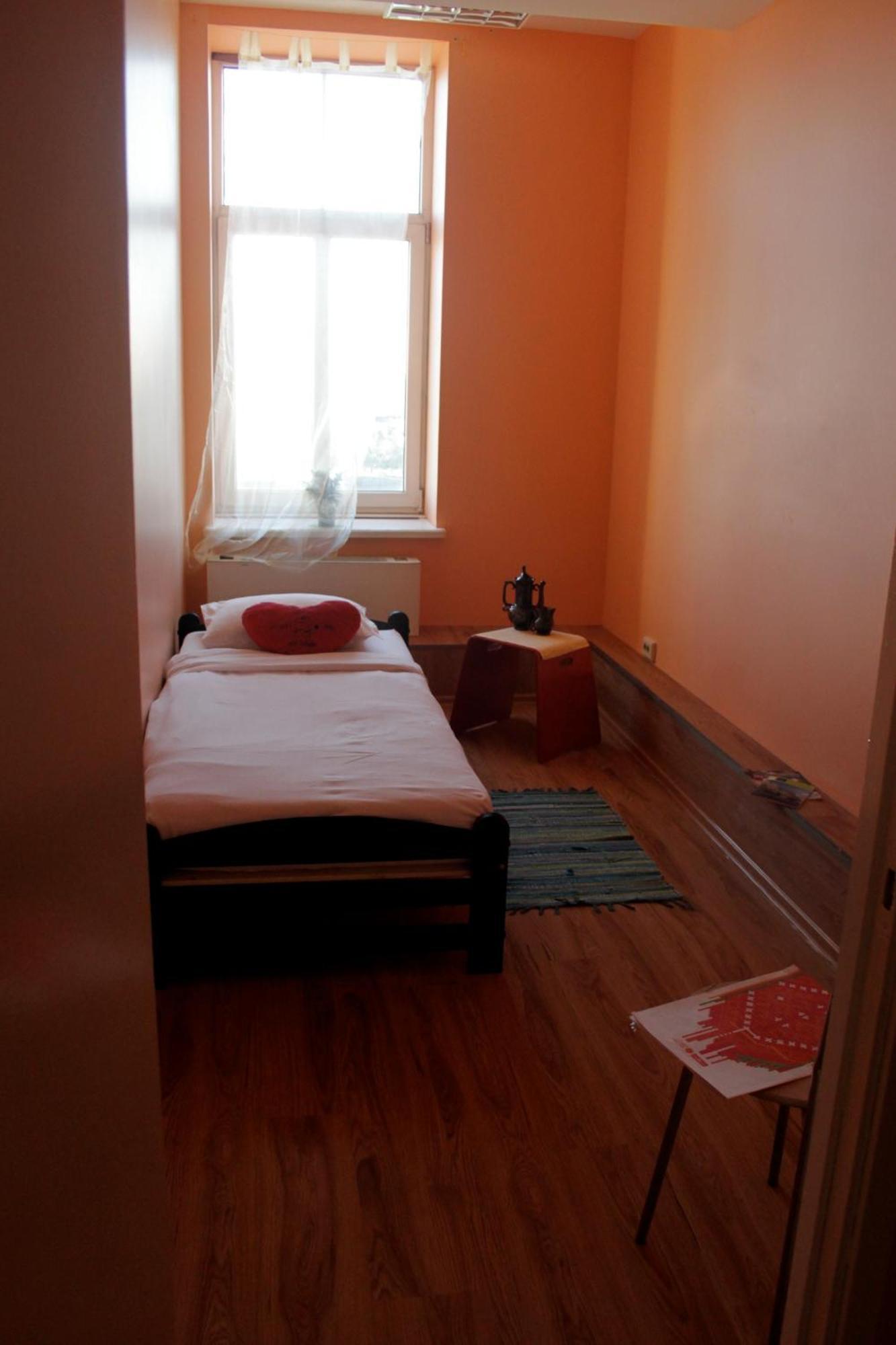 Baltic Hostel Riga Exterior photo