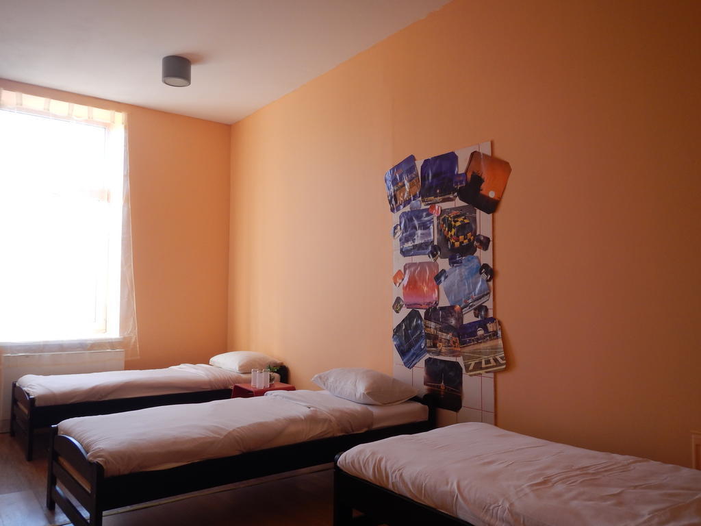 Baltic Hostel Riga Room photo