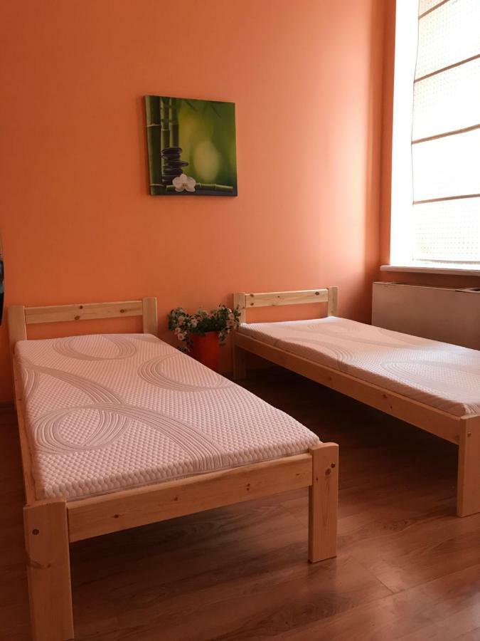Baltic Hostel Riga Exterior photo